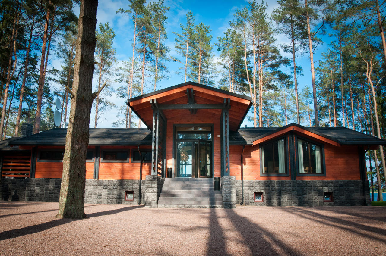 Шишки Zagorshchyna Exterior foto